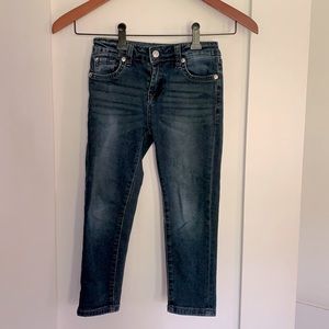 7 for all Mankind Josefina skinny boyfriend jeans
